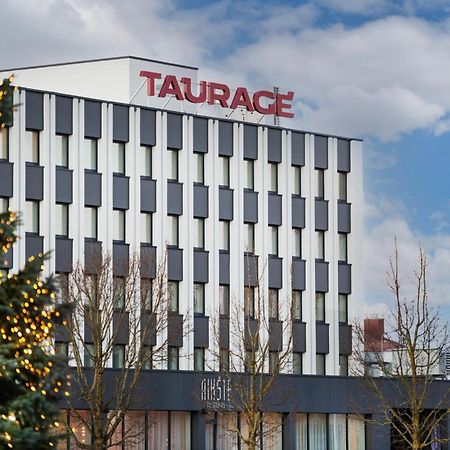 Taurage Hotel Exteriér fotografie