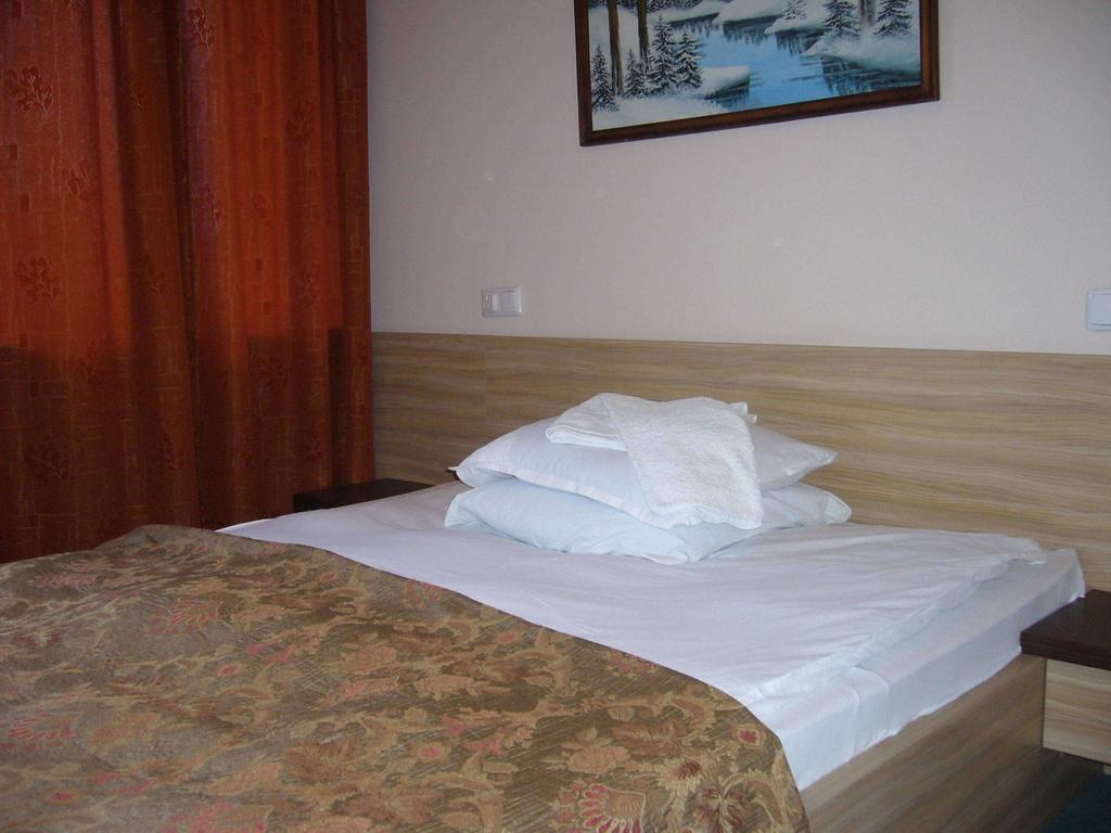 Taurage Hotel Pokoj fotografie