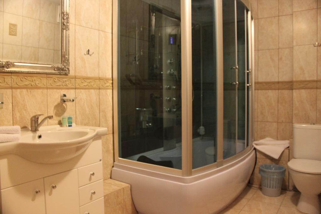 Taurage Hotel Pokoj fotografie