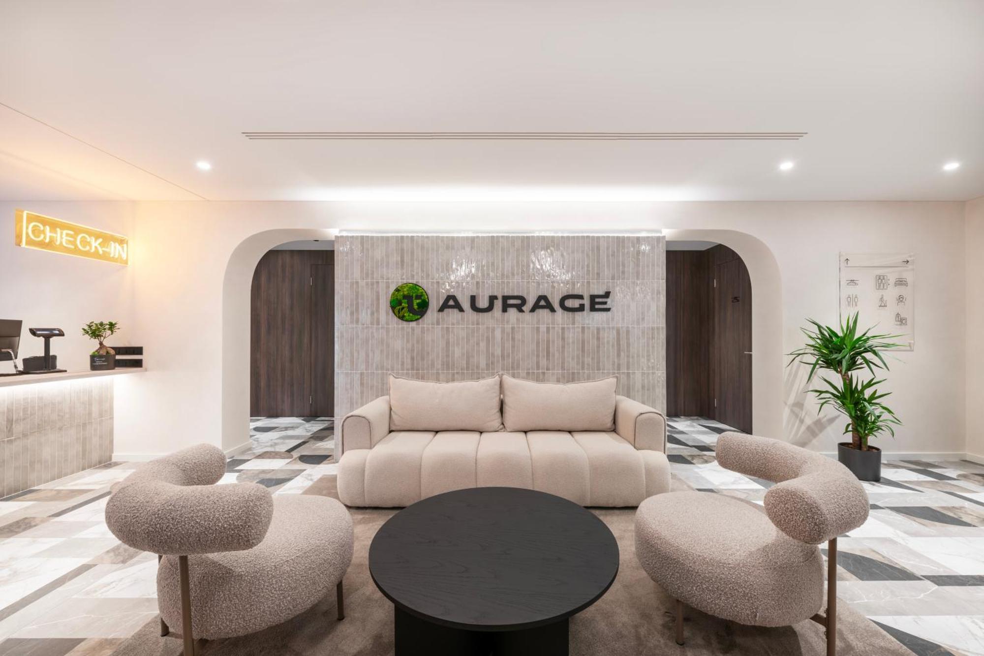 Taurage Hotel Exteriér fotografie
